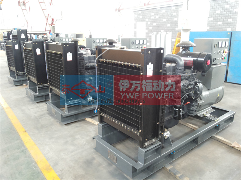 柴油發(fā)電機(jī)廠(chǎng)家降低上柴發(fā)電機(jī)的排放污染的方法